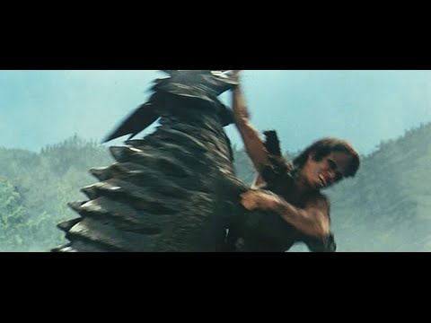 Trailer - Frankenstein vs Baragon [1965]