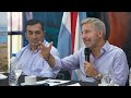 Frigerio instó a seguir trabajando en sintonía provincia y municipios