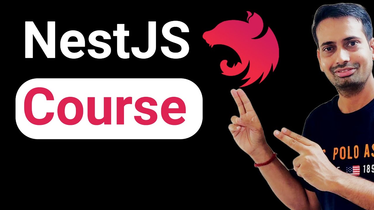 NestJS Crash Course | Training #01