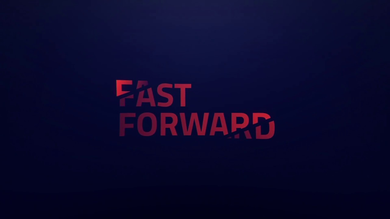 Fast Forward en Film Fest Gent: een topproductie - YouTube