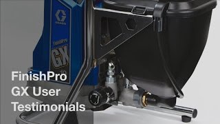 graco finishpro gx 19