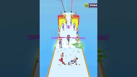 Nail Woman - Gameplay Lvl 25 (Android, iOS)