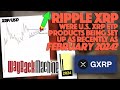 Ripple xrp were us xrp etp products being set up as recently as february 2024 gxrp etc group