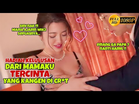 HADIAH KELULUSAN DARI IBU TIRI TERCINTA // Alur cerita film semi jepang hot