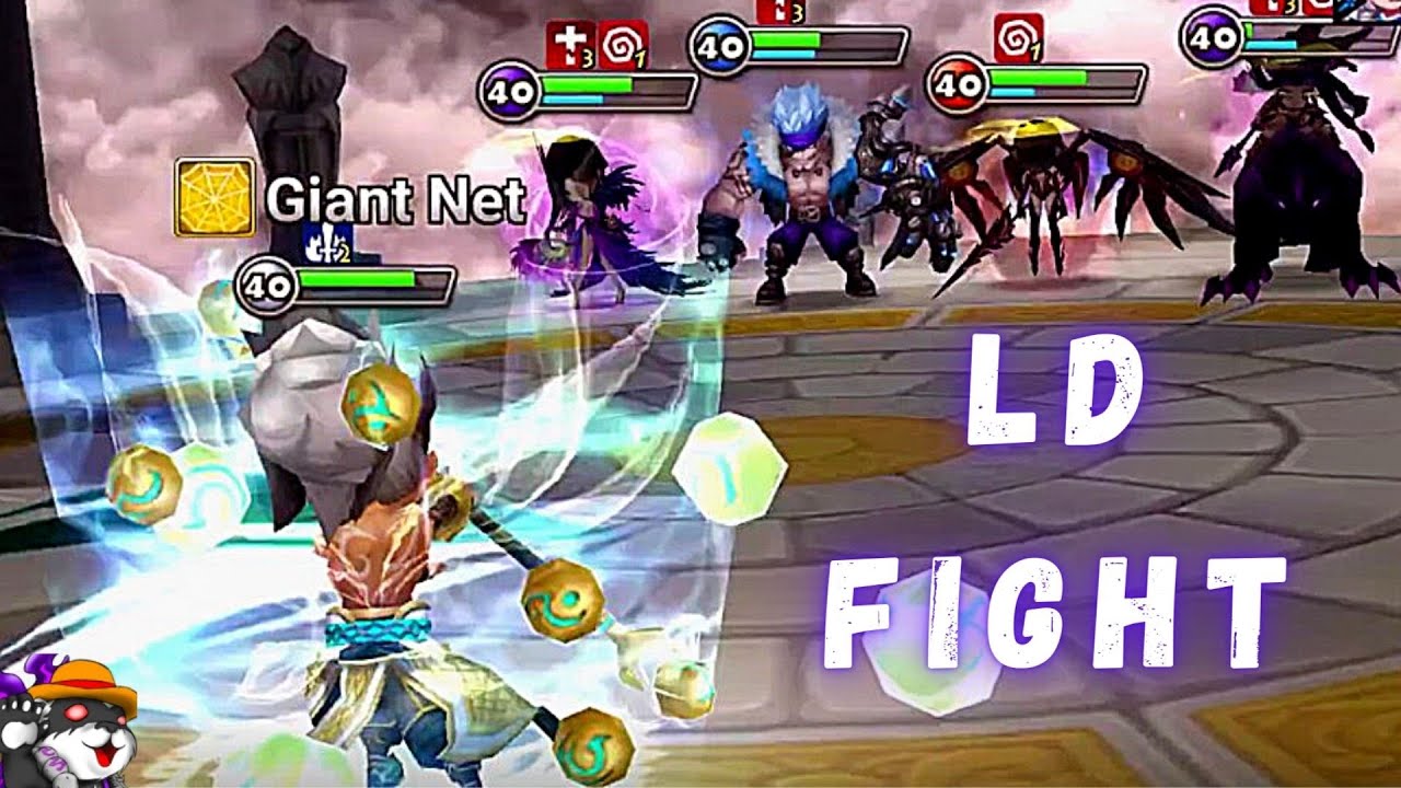 INSANE FIGHT IN RTA | Summoners War 