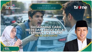Download lagu How to Keep Your Cool When Provoked on the Road? | DAMAI INDONESIAKU