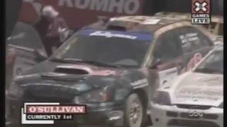 X-Games Rally 2006 [Colin McRae] part3