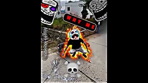 bro have every cheat code........☠️#trollface