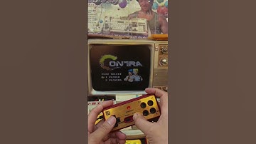 Tớ Phát Hiện Ra Một Chiếc Máy Chơi Game Tuổi Thơ