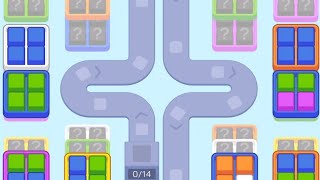 Color Cube Match Level 18 Game Walkthrough screenshot 5