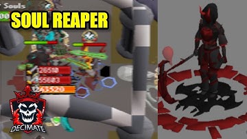 Decimate RSPS: *New Global Slayer Boss* Unique Content Showcase & $100 Bond Giveaway