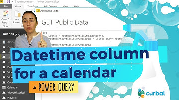 Create a Datetime column in Power Query/ M language - Download 44