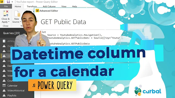 Create a Datetime column in Power Query/ M language - Download 44