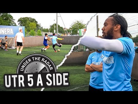 UTR 5 A SIDE - TITLE CHALLENGE ON THE LINE?!