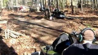 Ben Mosin Nagant Sniper 7.62x54r Masked Militant.AVI