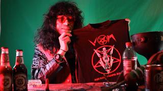 Rating (Mostly) Black Metal Band Tees Based on How Much They Offend My Mom #4
