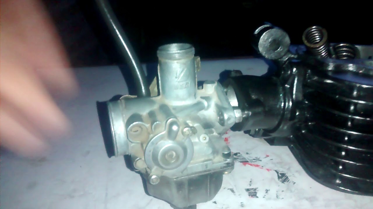 Increíbles PROBLEMAS del carburador de moto FÁCILES ( Soluciónes ) - YouTube