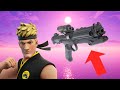 E11 blasters only challenge in fortnite