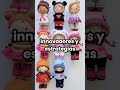 Mira el video anclado ☝️ Descarga AQUÍ PATRONES de MUÑECAS AMIGURUMI