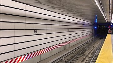 Introducing the Second Avenue Subway -  Preview of the 96th Street Station