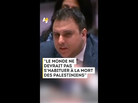 لا يجب أن يحتمل العالم الموت الفلسطيني