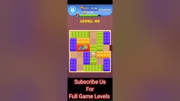 Complete Toy Escape (Challenging Mode) Level 46, 47, 48, 49, 50