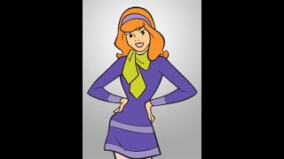 Scooby Doo and the Beatles Too - 'Norwegian Wood' with Daphne