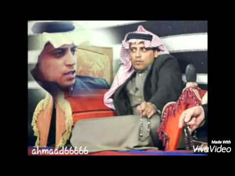 روحي حزينه الشاعر احمد عبدالله الرطبي الخالدي 