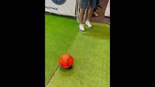 Neymar Vs Robot Goalkeeper