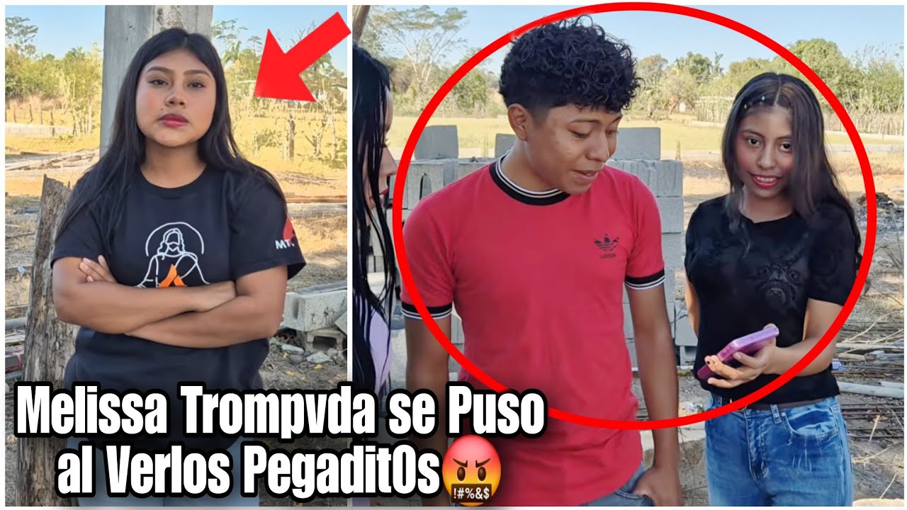 Malena le dio por Dónde mas le Duele a Melisa/enseñó con pruebas que le está viendo la cara a axel😱