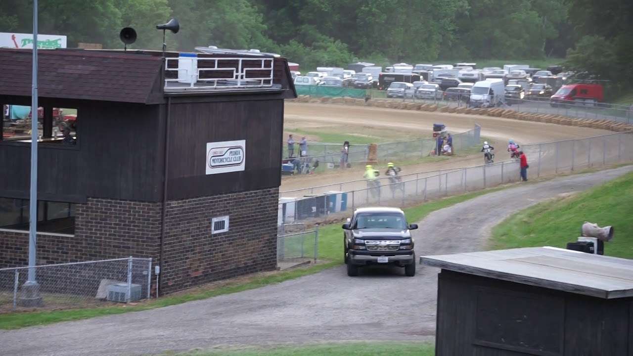 Chase Saathoff Racing @ Peoria TT Motorcycle Club