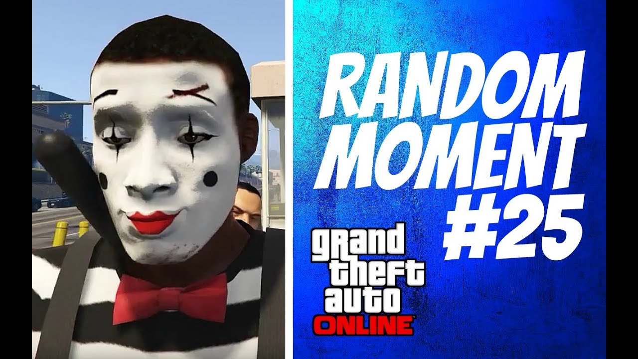 GTA 5 - Random Moment #25