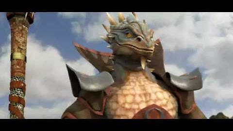 Lords of EverQuest Cinematic Trailer