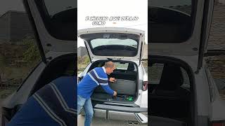 Hyundai Tucson 2024 Maletero Enooooooorme