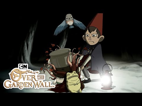 The Final Scene 🎬 | Over the Garden Wall | Cartoon Network