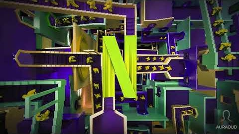 Netflix Squid Game 2 Logo Intro Effects | Preview 2 Wanda and The Alien Effects