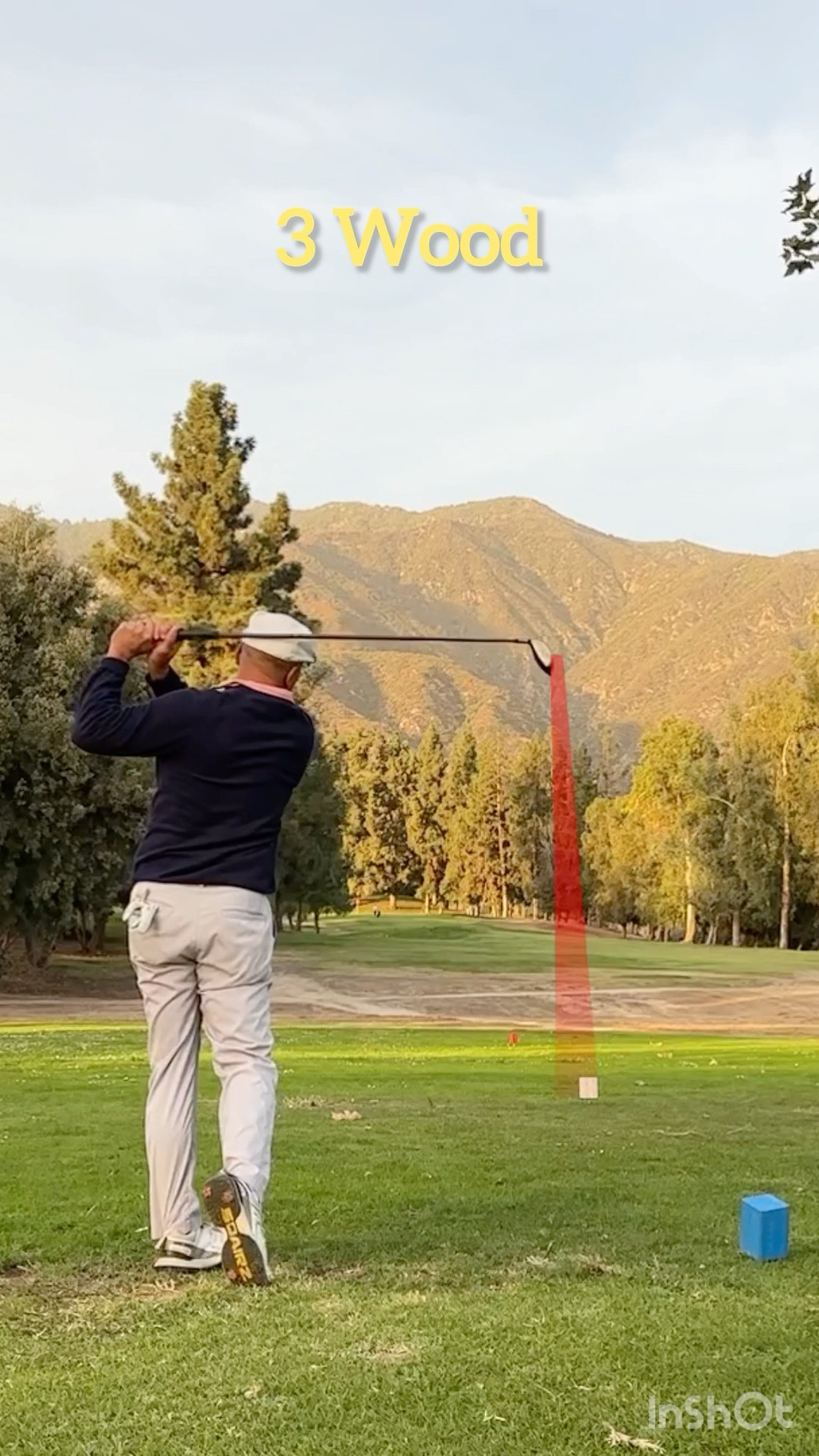 3 Wood, Fall 2024 #golf #miracleswing