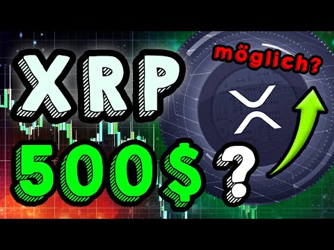XRP: Alles oder nichts! Jetzt entscheidet’s sich - sogar 500 $ Preis möglich?