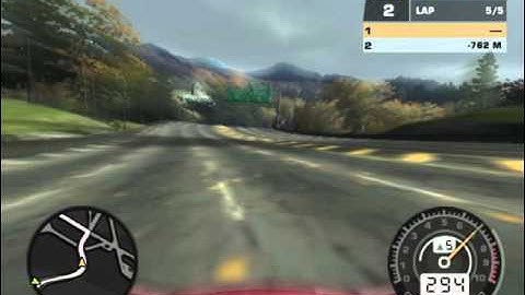 NFSMW Heritage Heights WCG Rules 2nd Lap 1:10.58 (No Timebug? / Online) by MJS