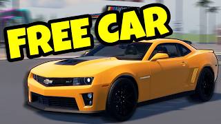 * NEW * Driving Empire UPDATE FREE CAR Code &amp; 2X WEEKEND