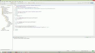 신입SW인력을 위한 실전 자바(Java) 스프링(Spring) 동영상과정 제 27강 Security-III