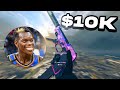 Dennis Schröder gave me $10,000 to win this game