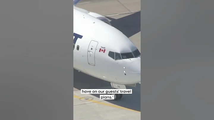 WestJet cancels flights ahead of possible strike | Your Morning