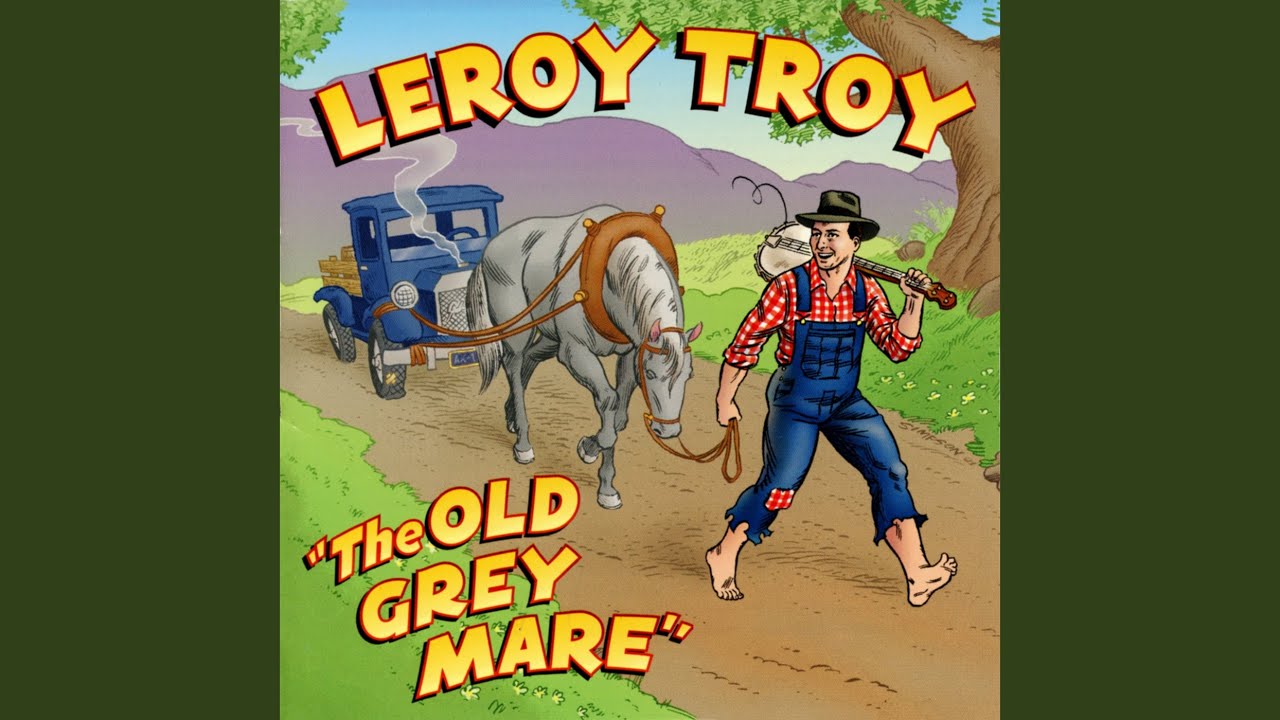 The Old Grey Mare
