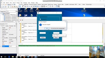 Cara Membuat Aplikasi Perhitungan Sederhana Menggunakan Aplikasi Lazarus