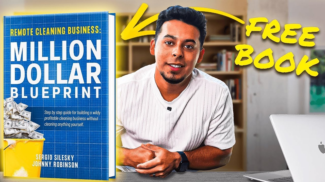 How to Grow Your Cleaning Business to a Million Dollar Company - YouTube