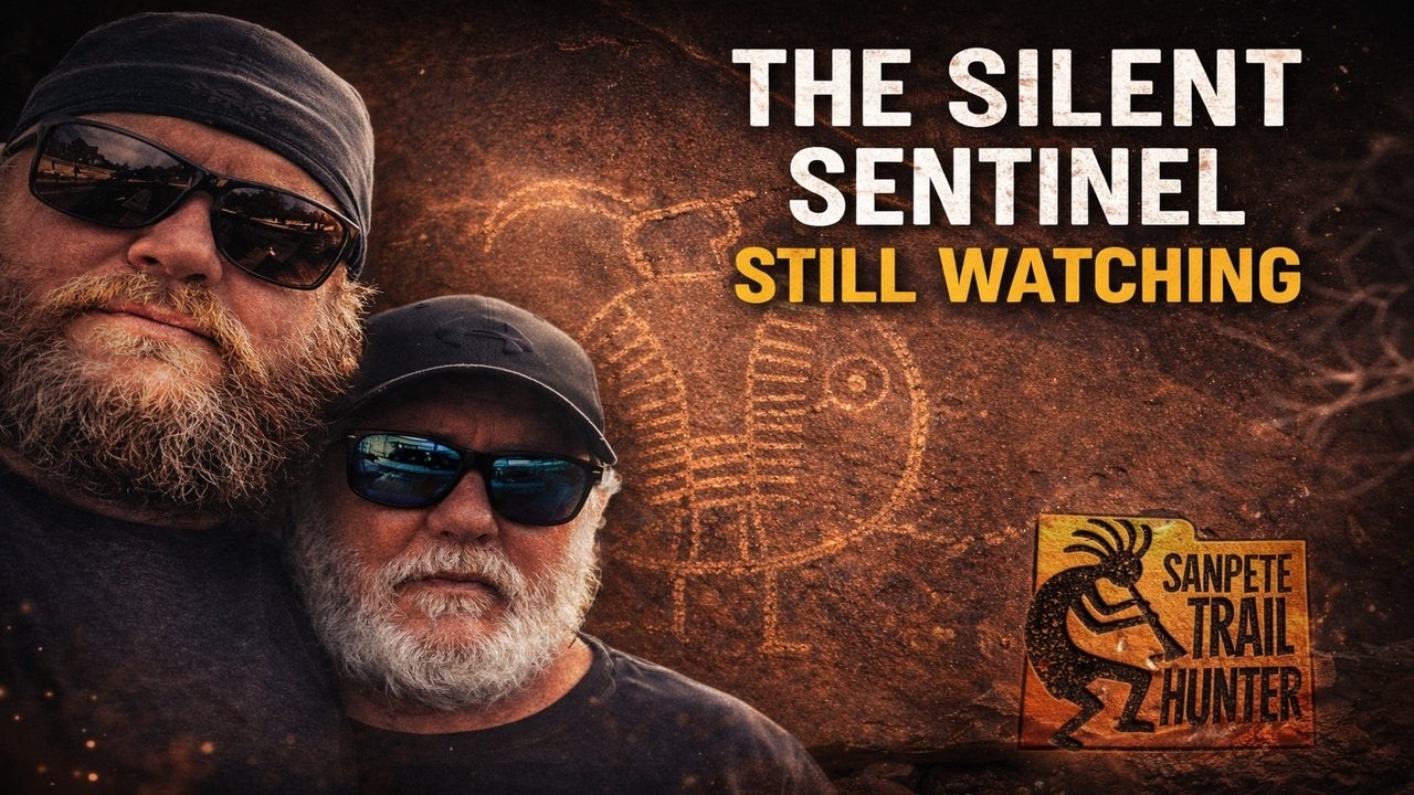 The Silent Sentinel with Commentary