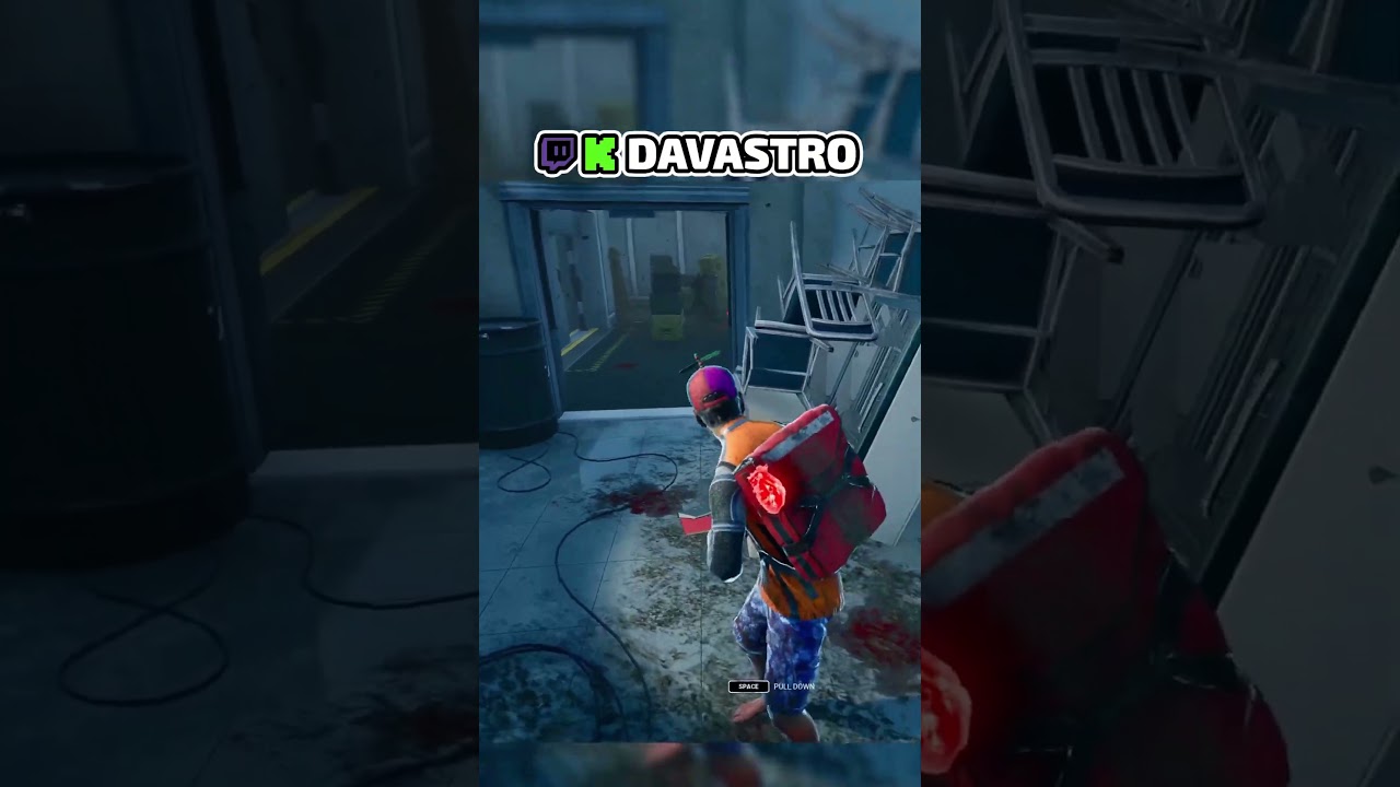 FREDDY NEEDS TO BE STUDIED #fyp #dbd #dbdshorts #dbdclips