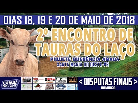 2º Encontro de Tauras do Laço - Piquete Querência Amada temporary