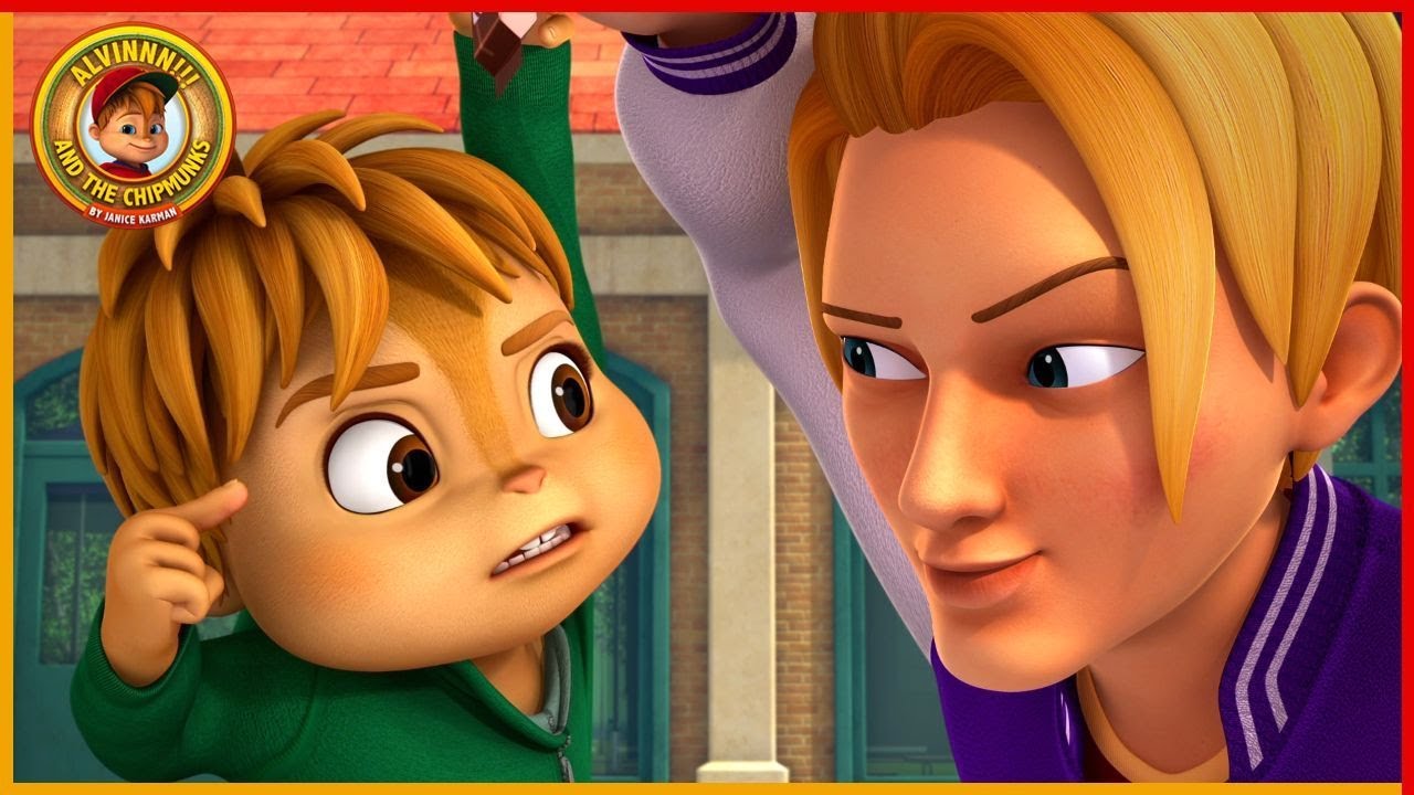 A Arte Pelo Bem Da Arte | ALVINNN!!! E OS ESQUILOS | 35' Compilação